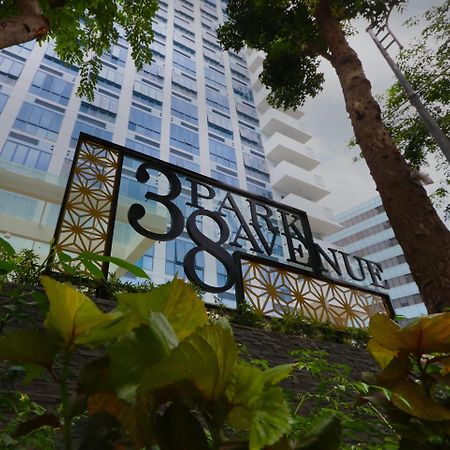 38 Park Avenue Condominium Cebu It Park - Unit Freyja Exteriör bild