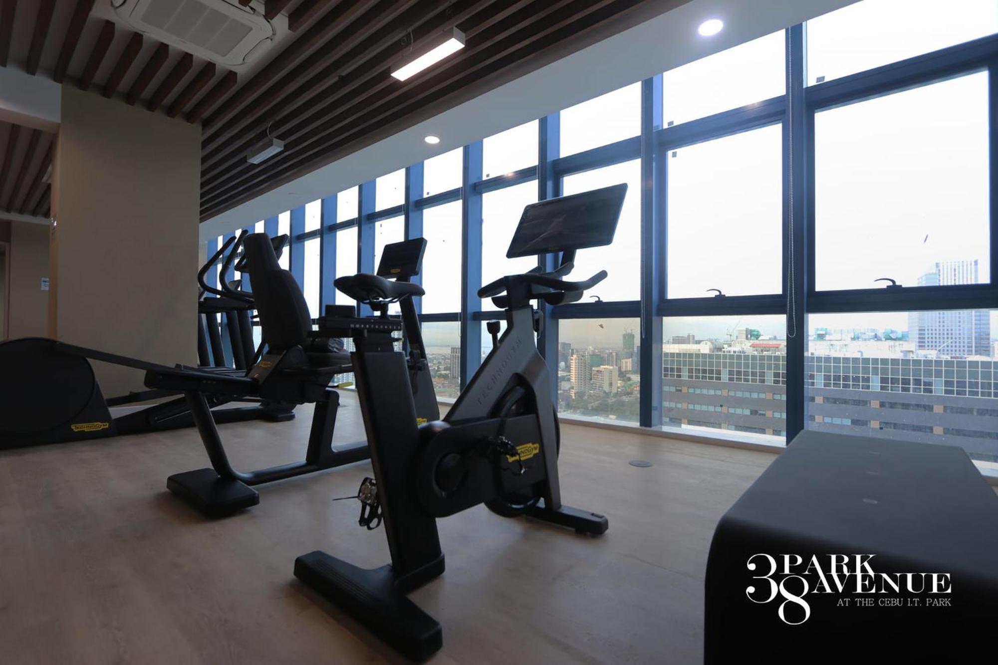 38 Park Avenue Condominium Cebu It Park - Unit Freyja Exteriör bild