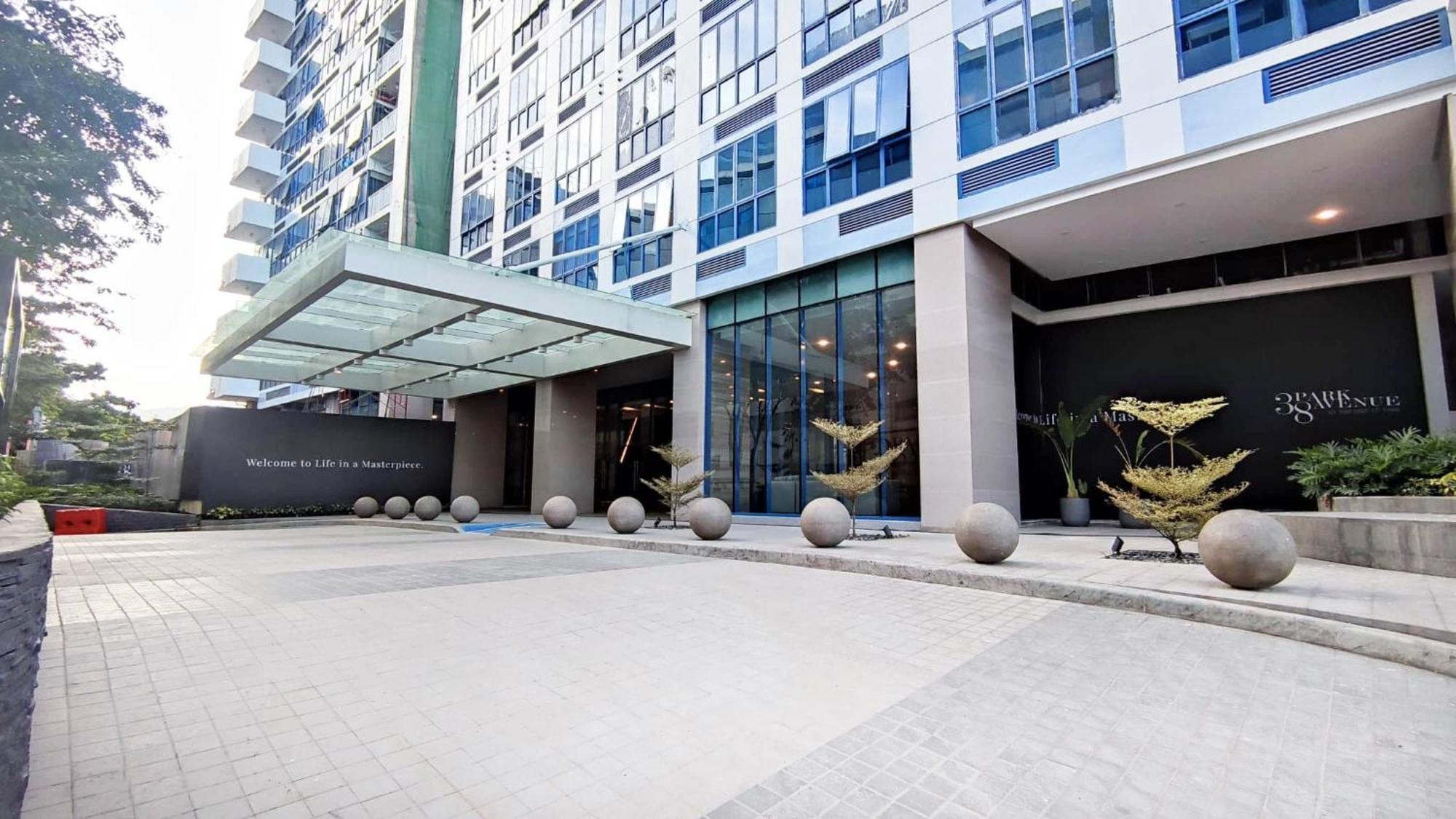 38 Park Avenue Condominium Cebu It Park - Unit Freyja Exteriör bild