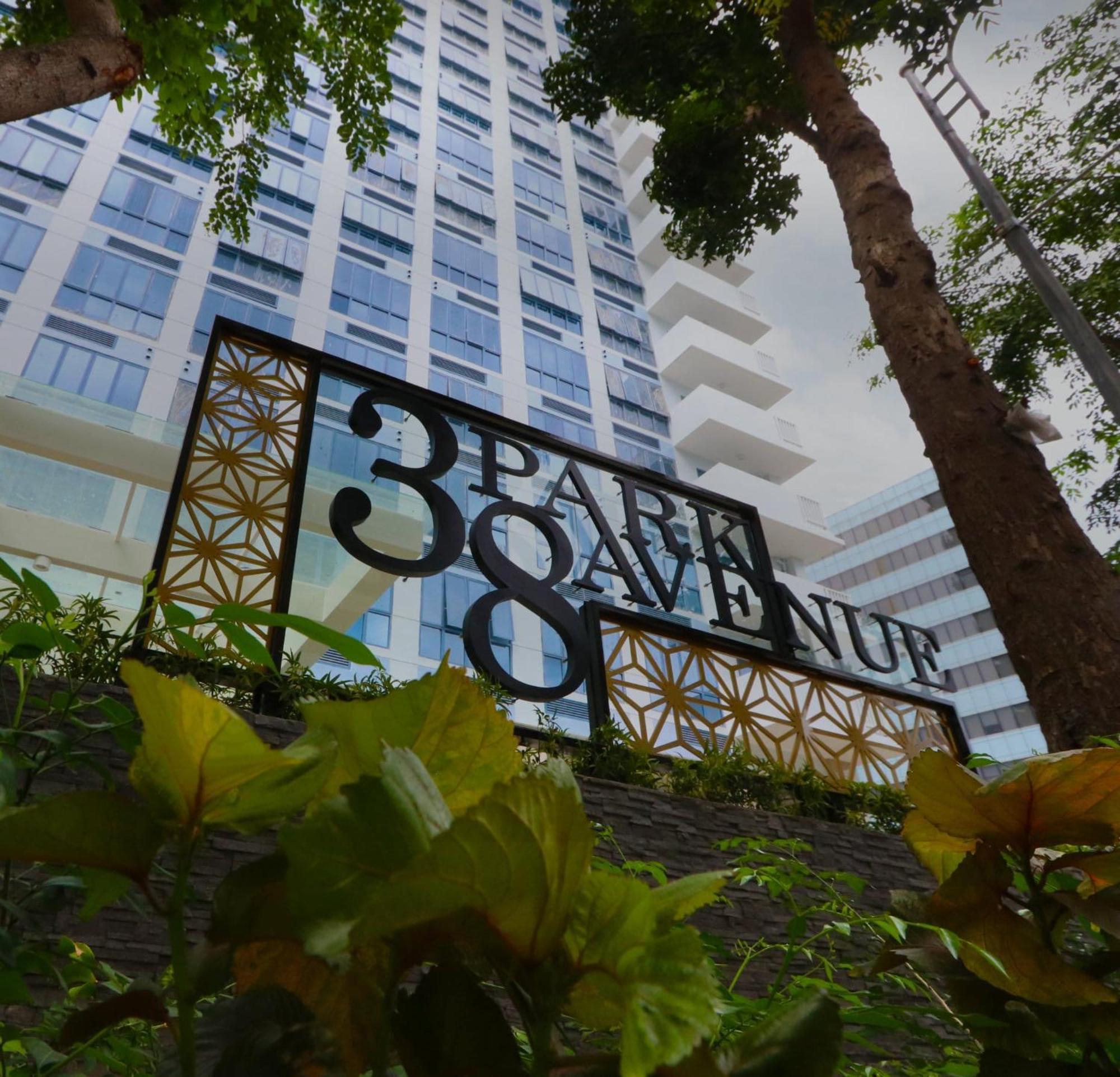 38 Park Avenue Condominium Cebu It Park - Unit Freyja Exteriör bild